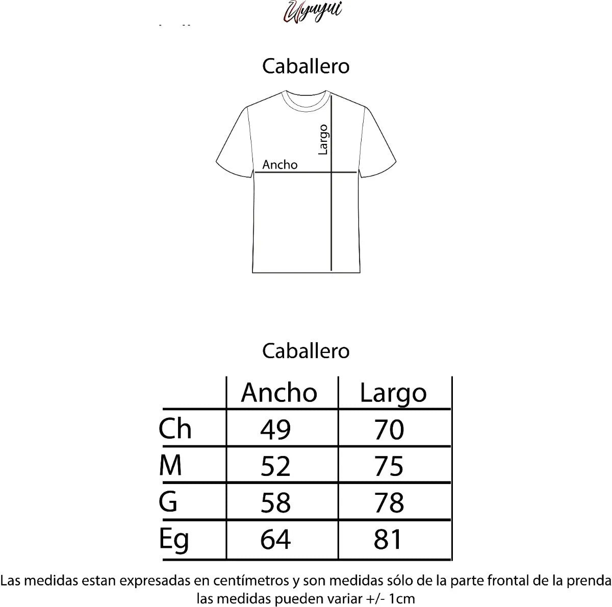 Playera taco bordado