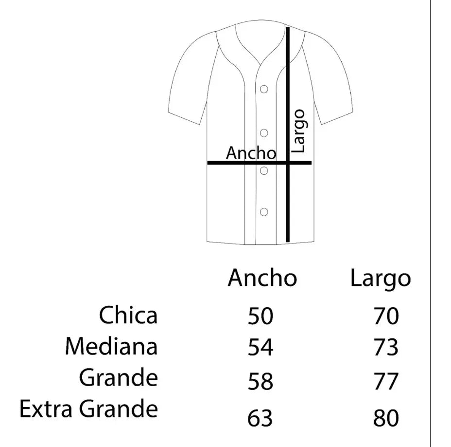 Jersey beisbolero oaxaca Huaxyacac méxico