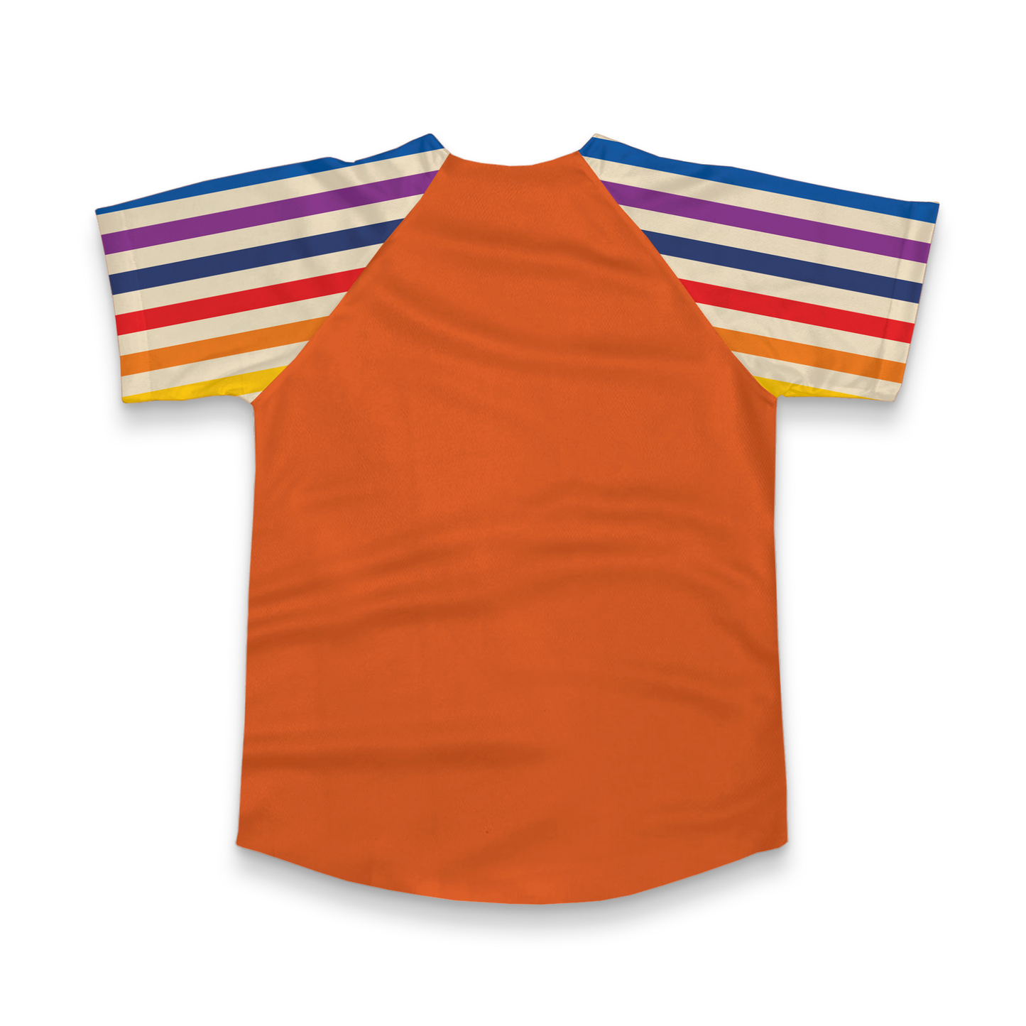 Jersey casaca baseball Lgbt