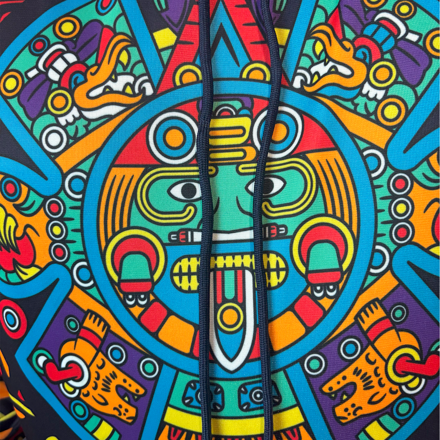 Sudadera Calendario Azteca