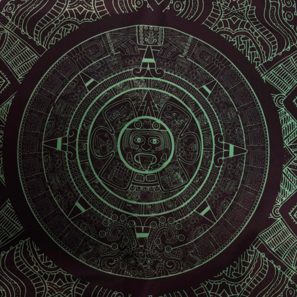 Sudadera calendario azteca