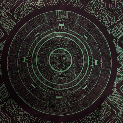 Sudadera calendario azteca