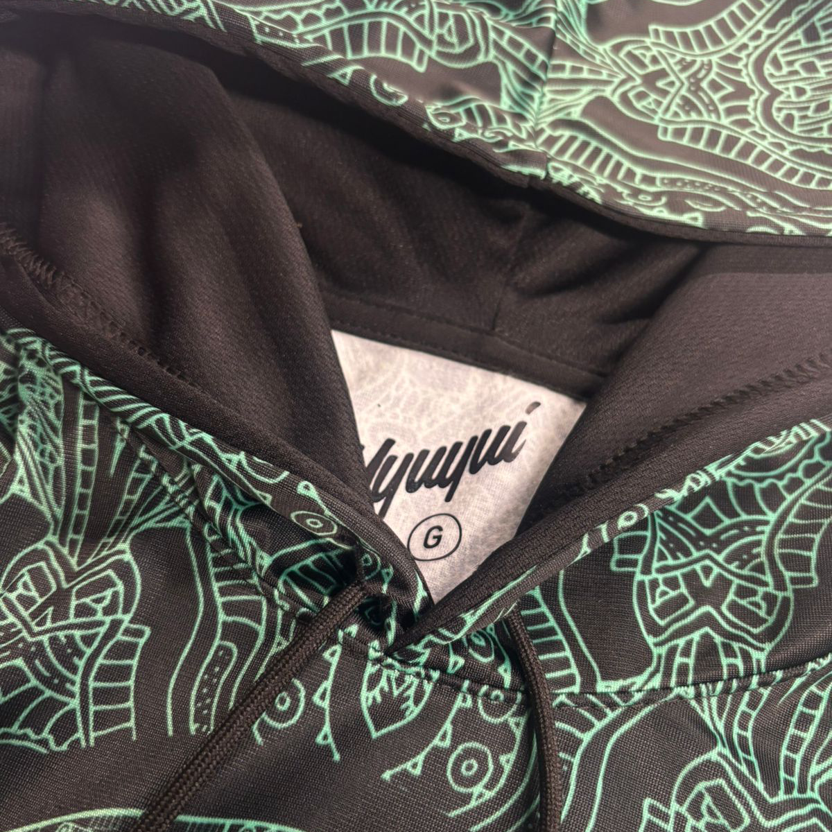 Sudadera calendario azteca