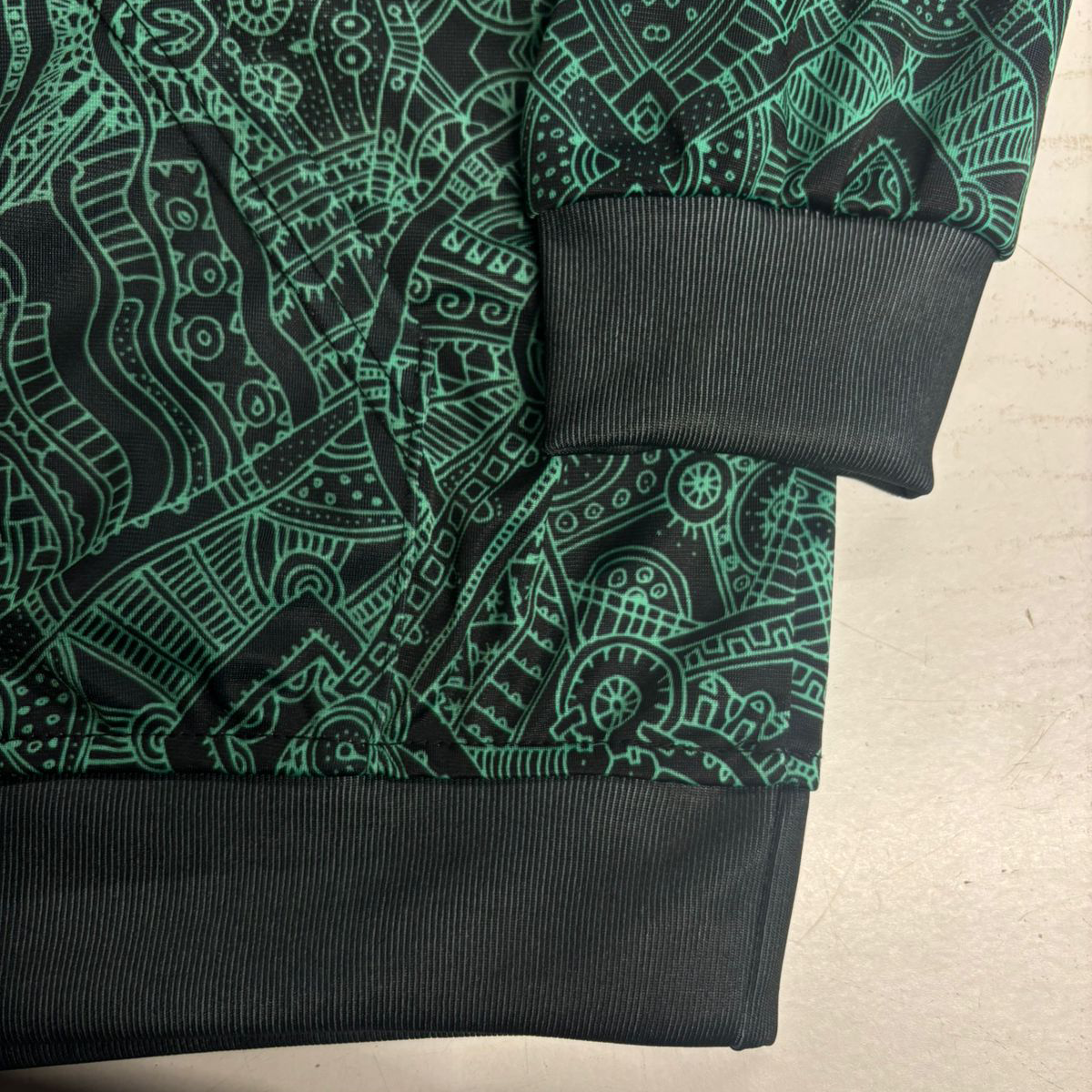 Sudadera calendario azteca