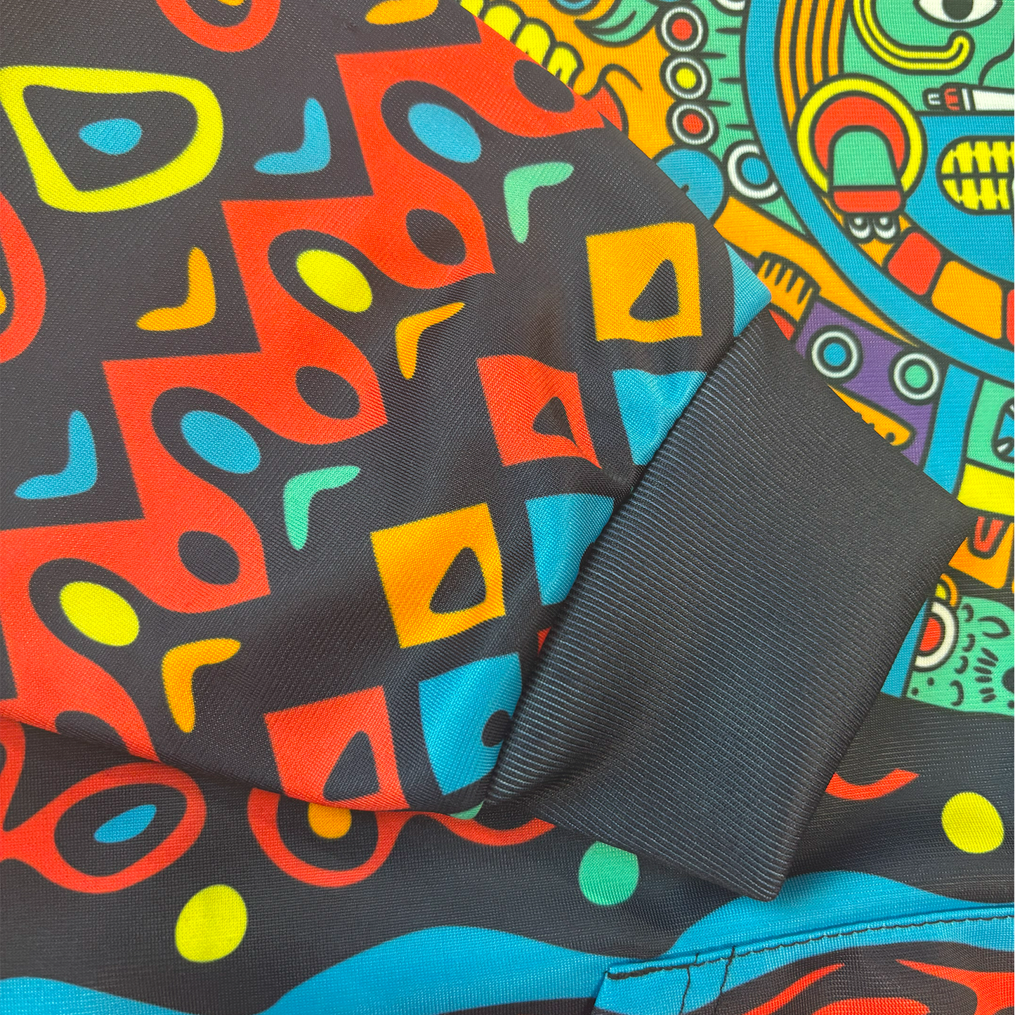 Sudadera Calendario Azteca