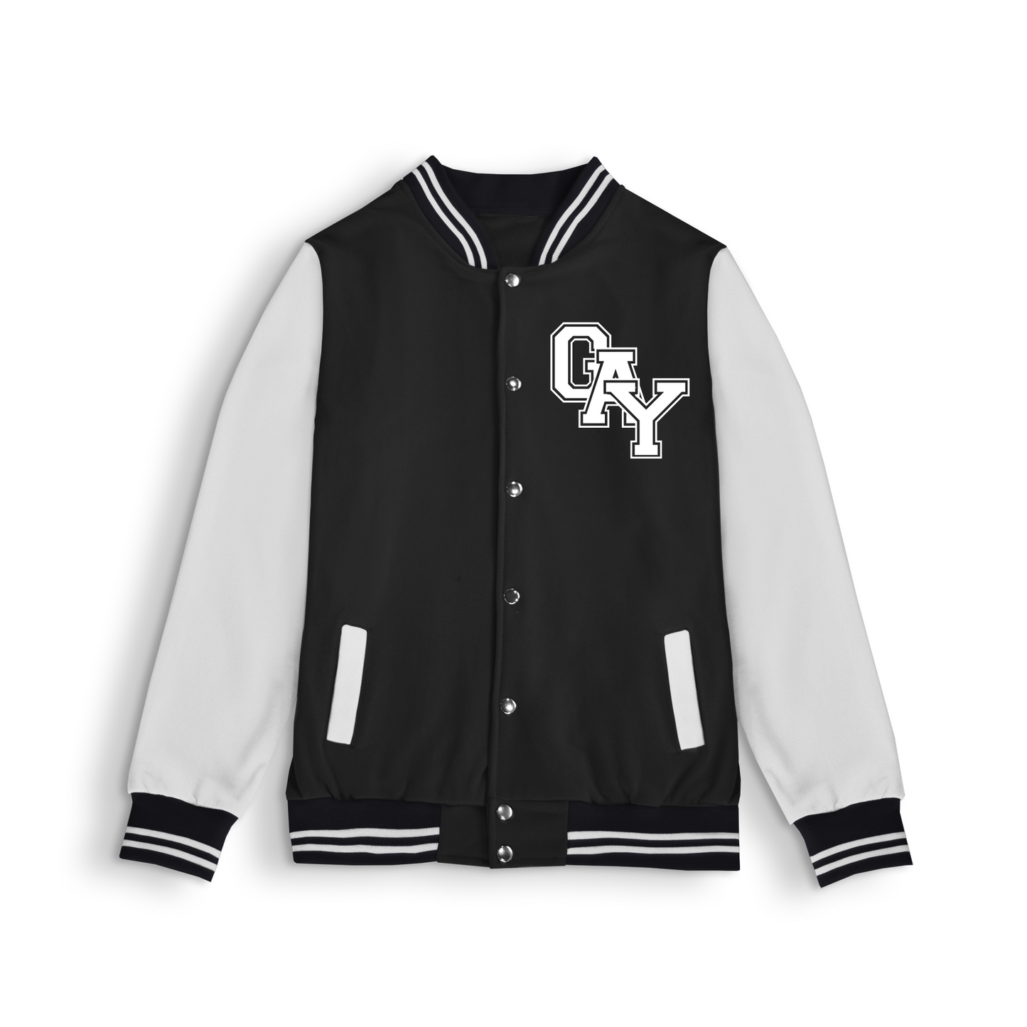 chamarra universitaria pride gay lgbt love is love