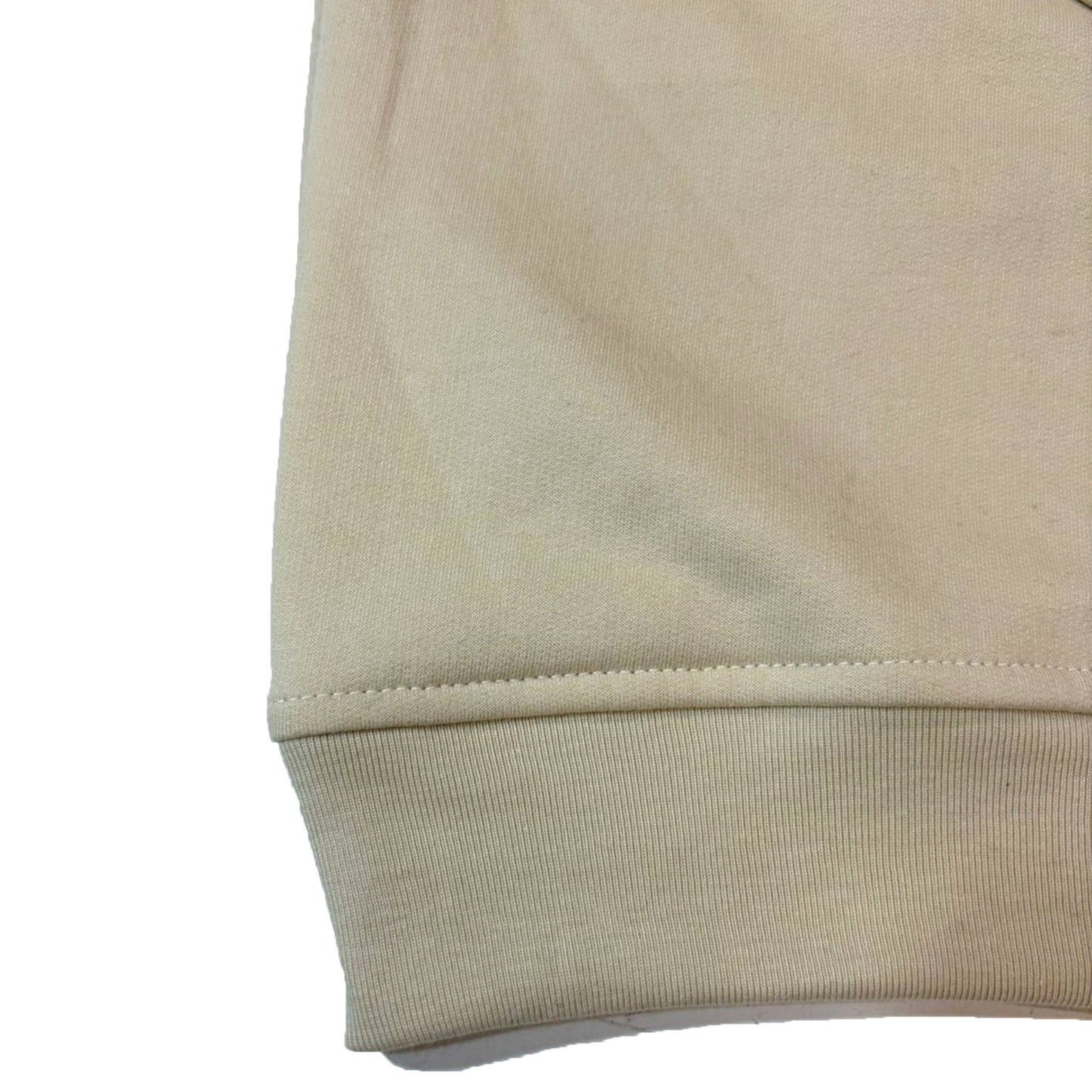 Sudadera cuello redondo calabazas hallowen