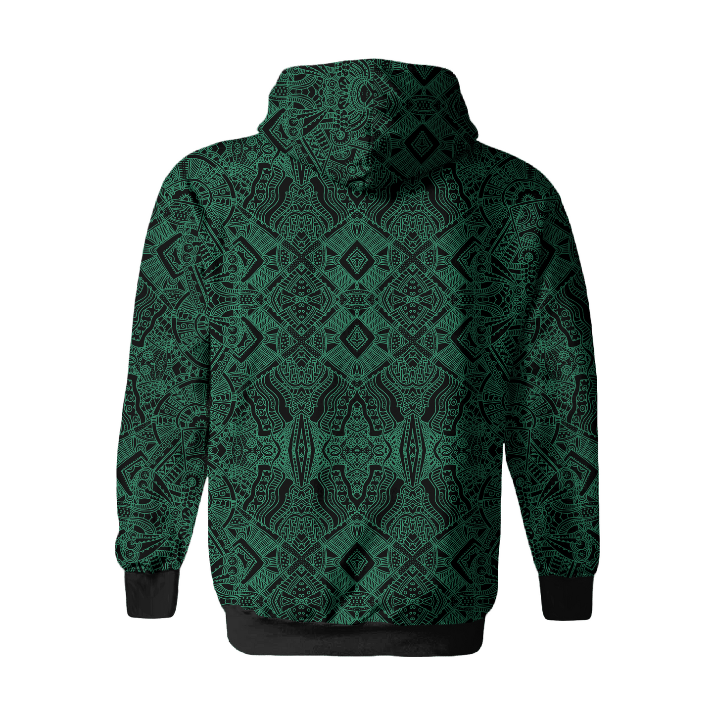 Sudadera calendario azteca