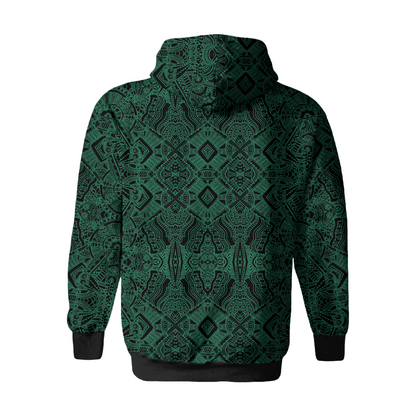 Sudadera calendario azteca