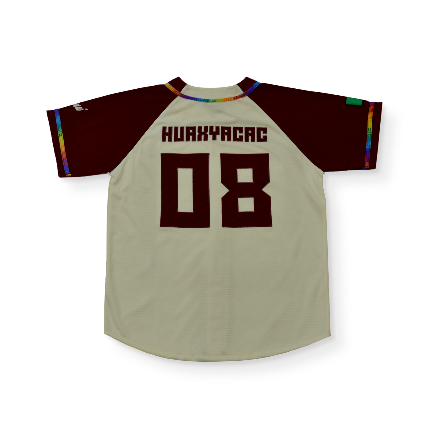 Jersey beisbolero oaxaca Huaxyacac méxico