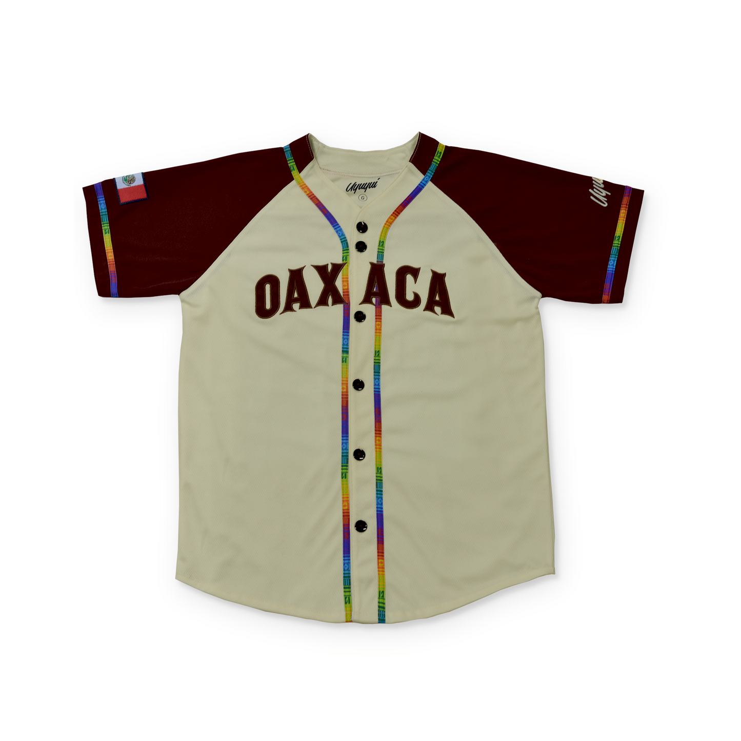 Jersey beisbolero oaxaca Huaxyacac méxico