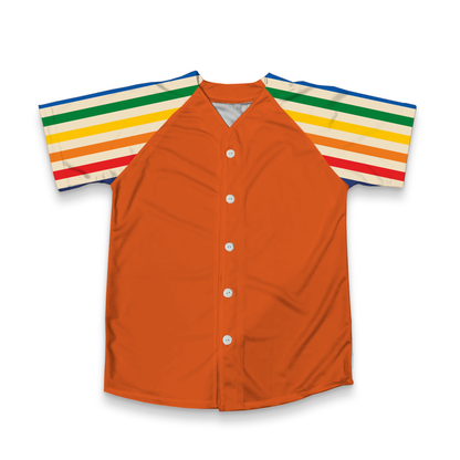 Jersey casaca baseball Lgbt