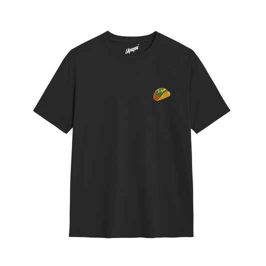 Playera taco bordado