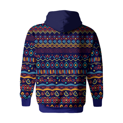 Sudadera Calendario Azteca