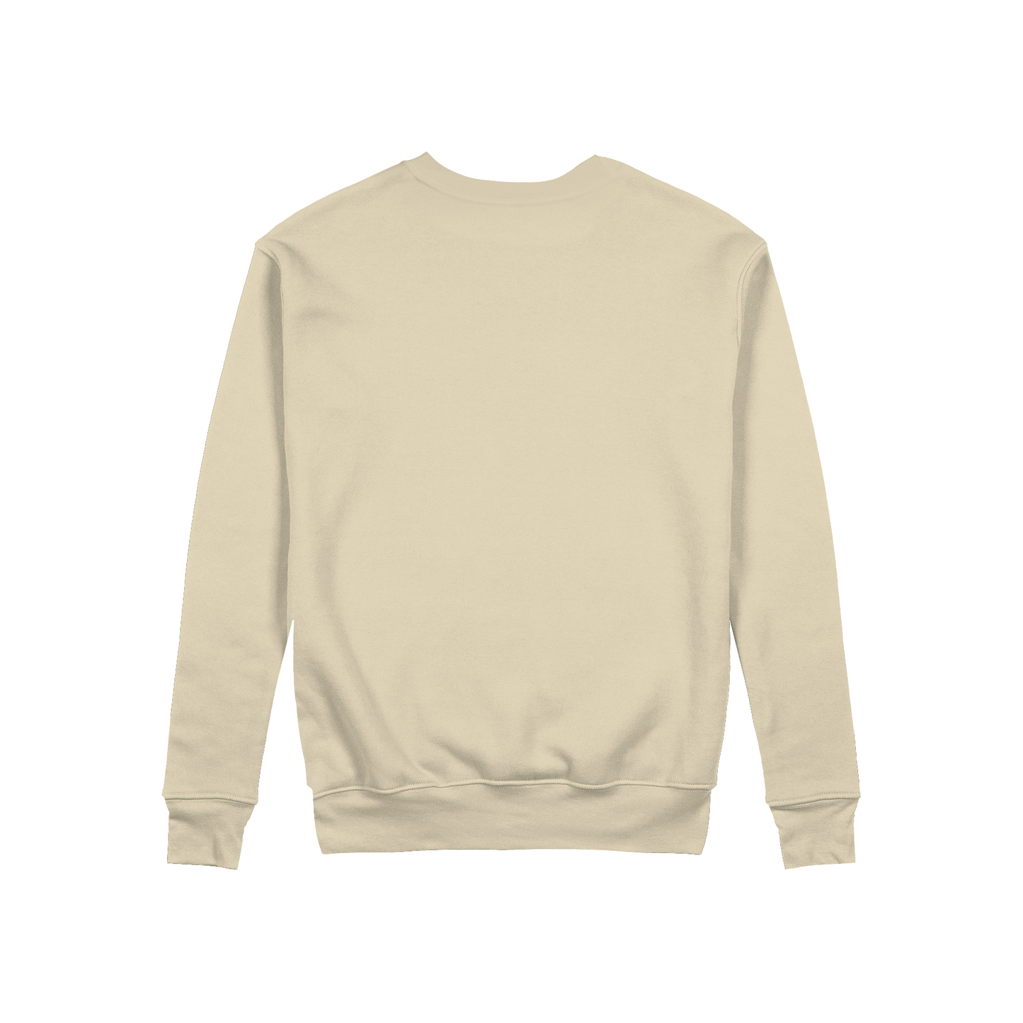 Sudadera cuello redondo calabazas hallowen