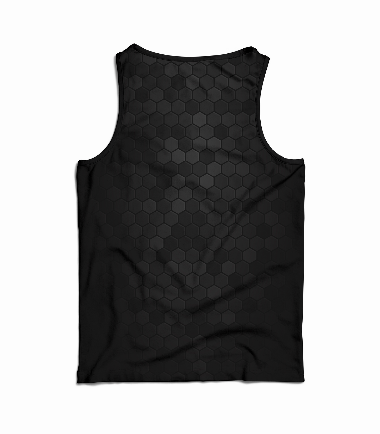 Camiseta sin mangas beast mode gym