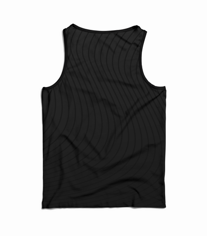 Camiseta sin mangastrain insane gym