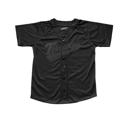 Jersey beisbolero Tijuana méxico black edition
