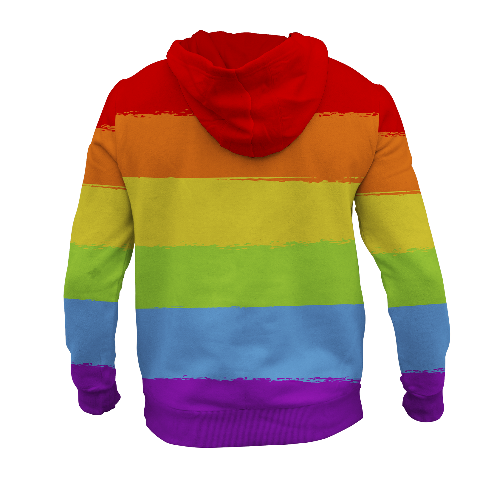 Sudadera LGBT Gay Rainbow Orgullo Pride Day