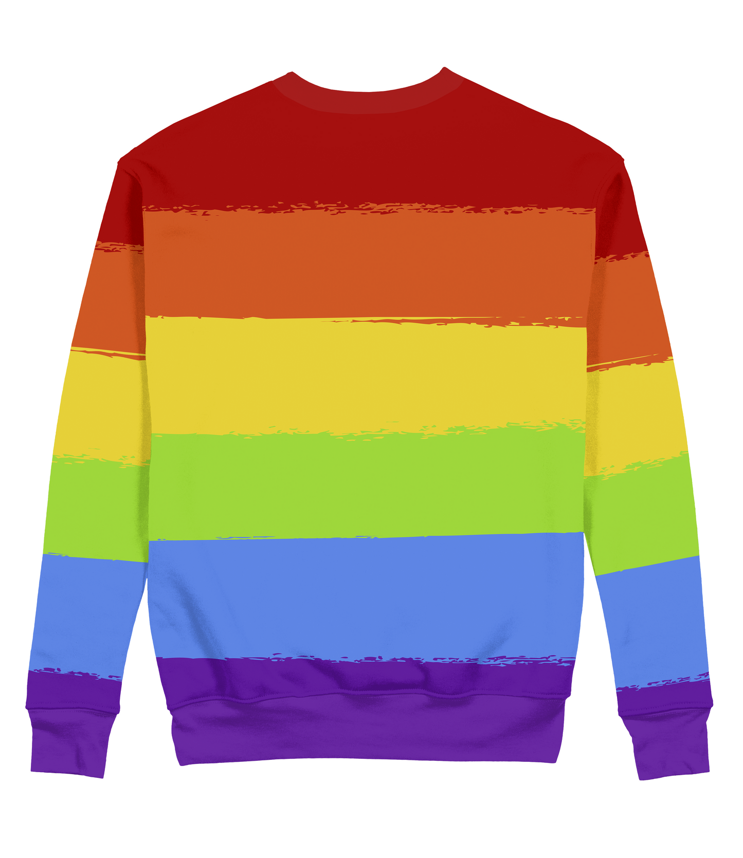 Sudadera Cuello Redondo lgbti Gay arcoiris